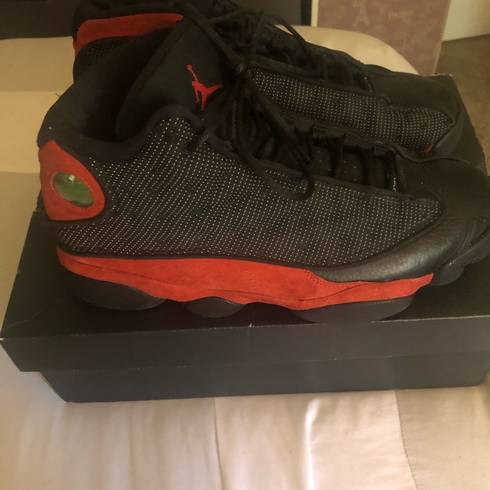 Men’s size 10 Jordan 13